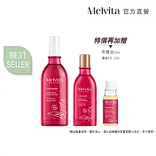 Melvita蜜葳特 粉紅美體油全家組