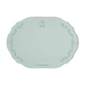 Le Creuset 永恆花蕾系列 餐墊 悠然綠