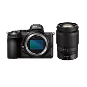 【Nikon 尼康】Z5+Z24-200mm s變焦鏡組*(平行輸入)~送大吹球+細纖維拭鏡布+極細毛刷+數位清潔液組 無 黑色