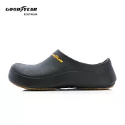 【Goodyear 固特異】格力普 男女款多功能廚師鞋 / GAMY43630 JP23 黑