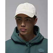 NIKE J CLUB CAP US CB FLT PATCH 男女 休閒帽-FD5181133 S 白色