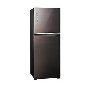 Panasonic 國際牌 498公升一級能源效雙門冰箱 NR-B493TG -T曜石棕