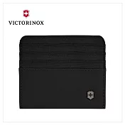 VICTORINOX 瑞士維氏 Travel Essentials 名片夾 黑/灰 653369/653370 黑