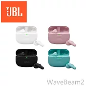 JBL Wave Beam 2 真無線降噪藍牙耳機 4色 公司貨保固一年 藍色