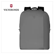 VICTORINOX 瑞士維氏 Travel Essentials 可摺疊後背包 黑/灰 653386/653387 灰