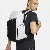 NIKE HOOPS ELITE BKPK - FA23 男女 後背包-DX9786100 白色