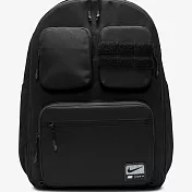 NIKE NK UTILITY POWER BKPK - 2.0 男 後背包-FN4120010 黑色