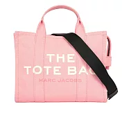 MARC JACOBS THE TRAVELER TOTE 二用中款托特包 (蝴蝶結粉)
