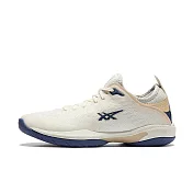 Asics Glide Nova Ff 3 [1063A103-100] 男 籃球鞋 穩定 支撐 緩震 米 藍