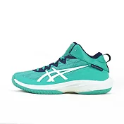 Asics Gelhoop V17 S [1063A110-301] 男 籃球鞋 穩定 支撐 緩震 綠