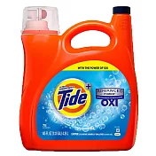 【Tide 汰漬】OXI亮白護色洗衣精4.28公升+春風一秒抽取式廚房紙巾60抽*1包