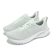 Asics 慢跑鞋 GT-2000 13 女鞋 綠 銀 支撐 緩衝 輕量 運動鞋 亞瑟士 1012B666301