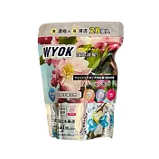 【格麗淨】 WYOK古龍香水高濃縮洗衣球膠囊(28顆/袋)