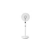 AIRMATE 艾美特 FS30C006RI 12吋DC雙供電智慧節能扇 白