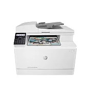 HP Color LaserJet Pro MFP M183fw 無線彩色雷射傳真事務機