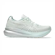 Asics Gel-kayano 31 [1012B670-301] 女 慢跑鞋 彈力 支撐 緩震 綠 銀