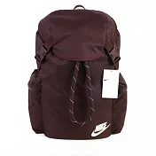 Nike Heritage [BA6150-227] 後背包 束口包 運動包 休閒包 棕