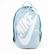 Nike Hayward [BA5217-440] 後背包 雙肩背包 基本款 書包 運動背包 休閒背包 藍白