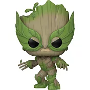 FUNKO POP Marvel: 我們是GROOT!- 金鋼狼