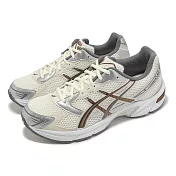 Asics 休閒鞋 GEL-1130 女鞋 銀 紅棕 復古 緩震 千禧跑鞋 運動鞋 亞瑟士 1202A164119