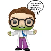 FUNKO POP Marvel: 布魯斯班納(不..不要讓我生氣)