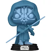 FUNKO POP Star Wars: 星戰黑暗面 達斯魔(夜光)