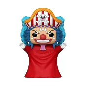 FUNKO POP 動畫：航海王 - 巴奇
