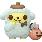 FUNKO POP 三麗鷗：Hello Kitty - 萬聖節布丁狗（植絨）