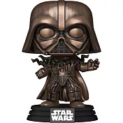 FUNKO POP Star Wars: 星戰黑暗面 維達(金屬)(青銅)