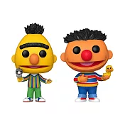 FUNKO POP 電視：芝麻街 S3 - 畢特與恩尼 2件組