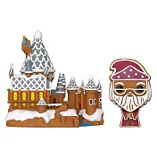 FUNKO POP 小鎮：哈利波特 - 鄧不利多與霍格華茲