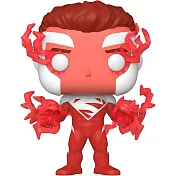 FUNKO POP Heroes DC Superman (紅)