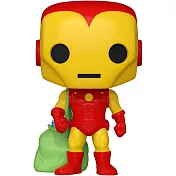 FUNKO POP Marvel假期 鋼鐵人
