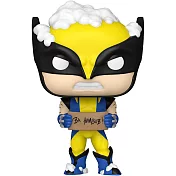 FUNKO POP Marvel假期 金鋼狼