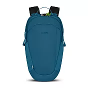 Pacsafe ECO 25L 都市防盜後背包 潮汐藍