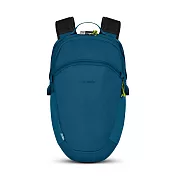 Pacsafe ECO 18L 都市防盜後背包 潮汐藍