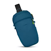 Pacsafe ECO 12L SLING 防盜斜肩包 潮汐藍