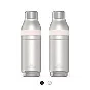 【英國URBANOMAD】旅人多功能可拆解隨身瓶750ml 保溫保冷 雙入優惠組 珍珠白