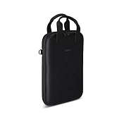 Rollink Laptop Case Go 直式 / 多功能硬殼電腦包_ 炭黑色Charcoal
