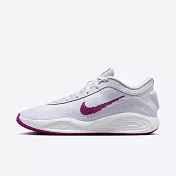 Nike G.T. Hustle Academy EP [FJ7808-004] 男 籃球鞋 運動 實戰 透氣 白紫
