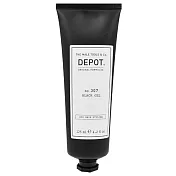 DEPOT 307 暗黑髮膠 125ml