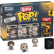 FUNKO Bitty POP 4入盲盒-魔戒 佛羅多 (隨機出貨)