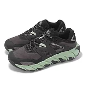 Merrell 戶外鞋 Maipo Explorer Aerosport 男鞋 黑 綠 緩衝 輕量 抓地 山系 ML038021