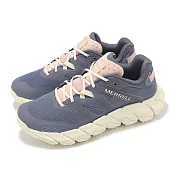 Merrell 戶外鞋 Maipo Explorer Aerosport 女鞋 藍 粉 緩衝 抓地 山系 戶外 ML038466