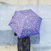 【didyda】超輕自動傘 防風抗UV晴雨兩用傘- 雨滴