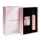 Porsche Design 保時捷玫瑰絲緞女性淡香精禮盒 (Satin)-代理商公司貨