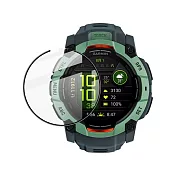 Imak GARMIN Instinct 3 AMOLED/Solar (50mm) 手錶保護膜 保護貼 手錶保護貼 -透明
