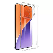 Imak Xiaomi 小米 15 5G 羽翼II水晶殼(Pro版) 硬殼 透明殼 晶盾殼 -透明