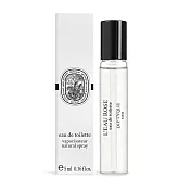 DIPTYQUE 淡香水(5ml)-多款任選-國際航空版 玫瑰之水