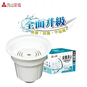 【元山牌】 開飲機專用麥飯石能量濾心 (YS-6732)